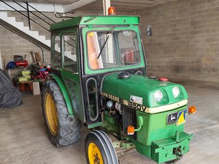 John Deere 1850