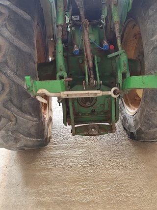John Deere 1850