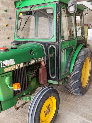 John Deere 1850