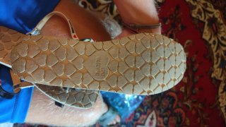 Sandali Moschino donna