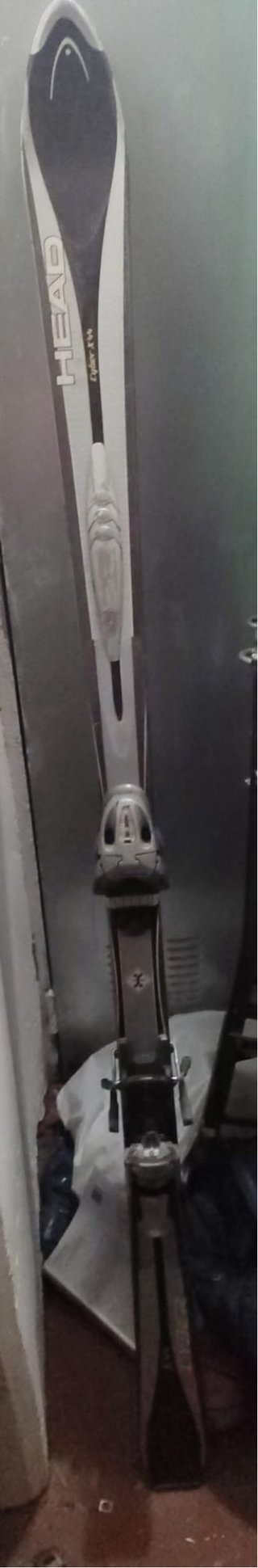 Esquís HEAD 184 cm