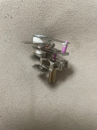 Termostato bimetalico ajustable