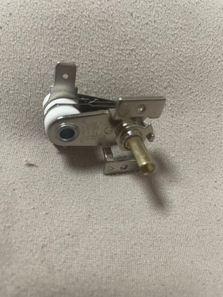 Termostato bimetalico ajustable