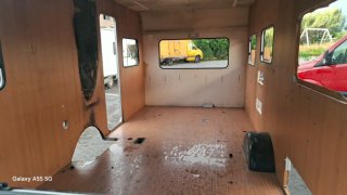 Caravana Sport para finca o Campo En Restauración