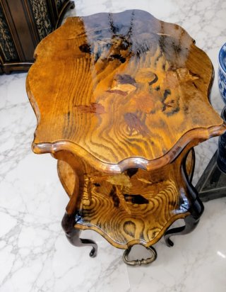 Mesa Art Nouveau