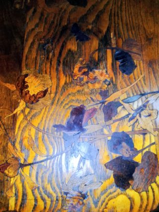 Mesa Art Nouveau