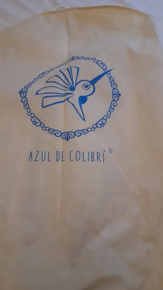 Vestido de niña comunión encaje