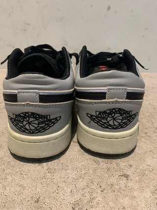 Zapatos estilo Air Jordan Talla 39
