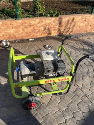 Equipo de energía solar