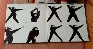 Vinilo Michael Jackson - Bad