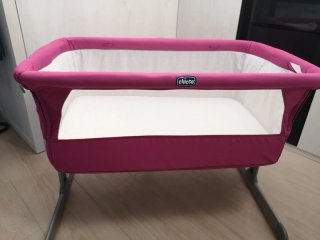 Cuna de bebé Chicco
