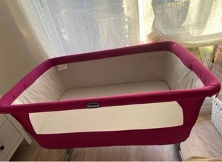 Cuna de bebé Chicco