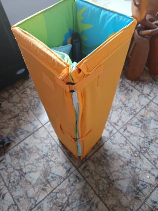Parque infantil Chicco plegable