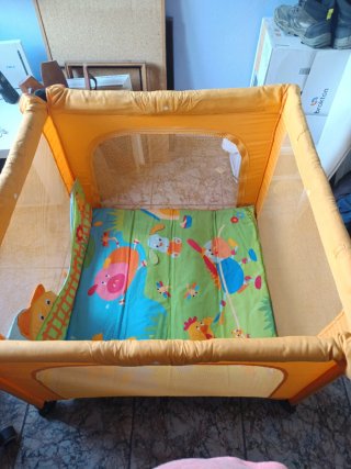 Parque infantil Chicco plegable