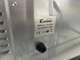 Horno eléctrico Comelec 1600W