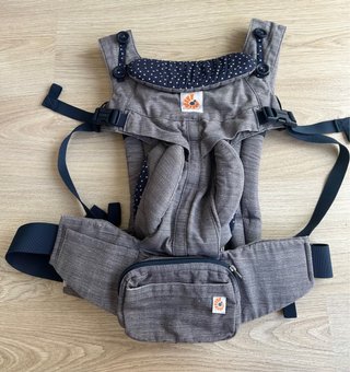 Portabebés Ergobaby 360 Gris