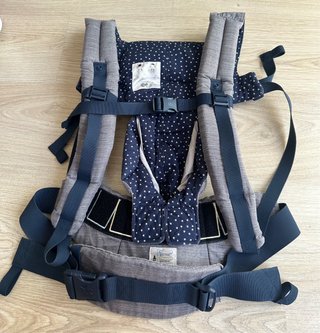 Portabebés Ergobaby 360 Gris
