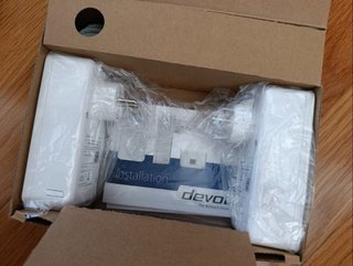 Devolo dLAN 1200+ Starter Kit PLC