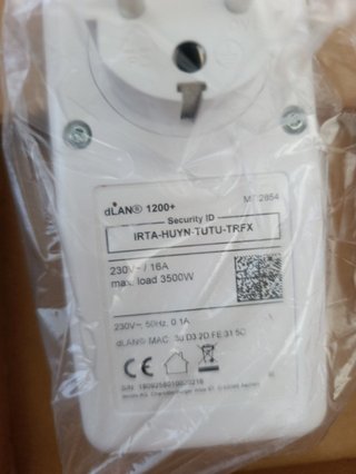 Devolo dLAN 1200+ Starter Kit PLC