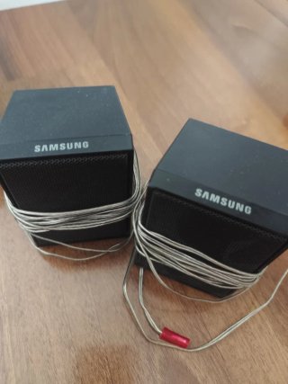 Home Cinema Samsung Negro