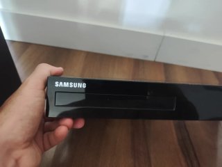 Home Cinema Samsung Negro