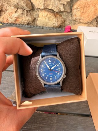 Lote de 7 relojes o cambio