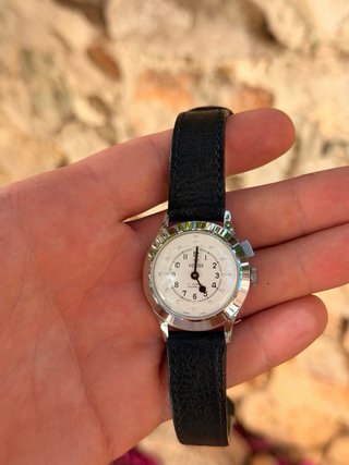 Lote de 7 relojes o cambio