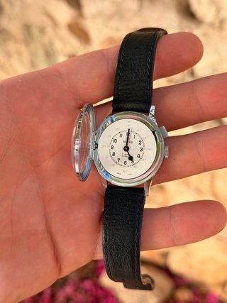 Lote de 7 relojes o cambio