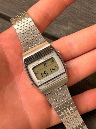 Lote de 7 relojes o cambio