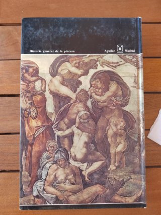 Libro EL RENACIMIENTO II. Edicion 1970
