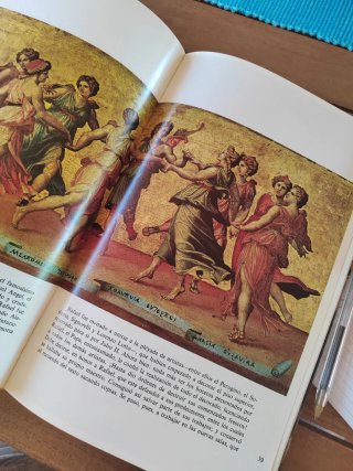 Libro EL RENACIMIENTO II. Edicion 1970