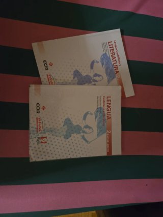 Lengua castellana y literatura, 2 Bachillerato