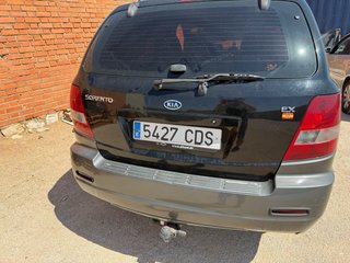 KIA Sorento 2003