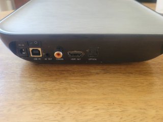 Reproductor multimedia Storex D522 2TB