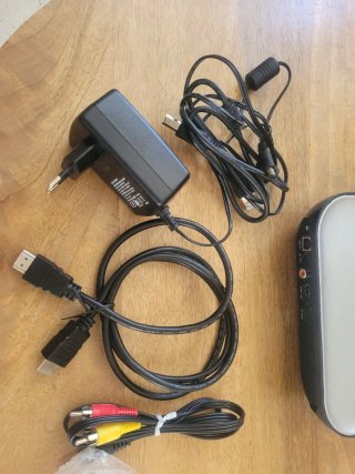 Reproductor multimedia Storex D522 2TB