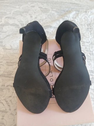 Sandalias Piccola Piu Tacon Talla 38