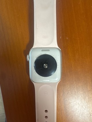 Apple Watch SE Rosa/Plata