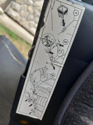 Silla coche seguridad RECARO Monza Nova