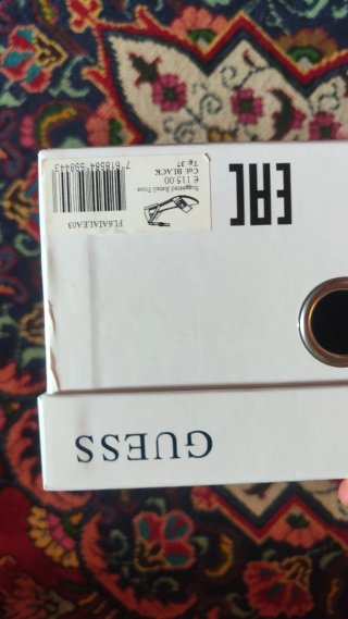 Sandali Guess neri donna