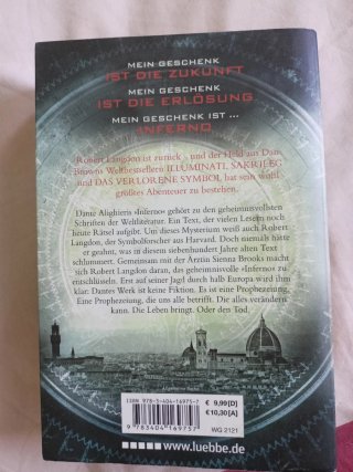 Inferno Thriller