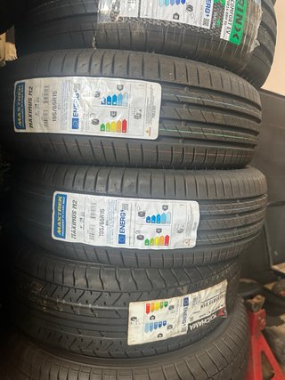 Neumáticos en oferta de llanta 14” y 15”