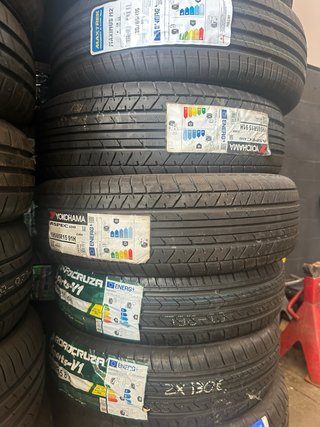 Neumáticos en oferta de llanta 14” y 15”