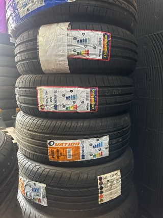 Neumáticos en oferta de llanta 14” y 15”