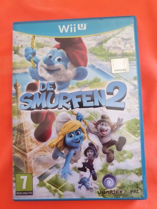 Los pitufos para Nintendo Wii U The Smurfs