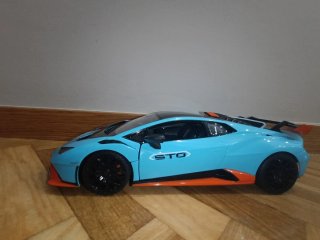 Coche teledirigido Lamborghini STO