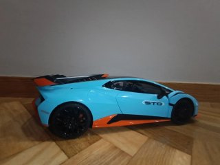 Coche teledirigido Lamborghini STO