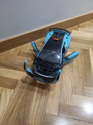Coche teledirigido Lamborghini STO