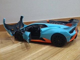 Coche teledirigido Lamborghini STO