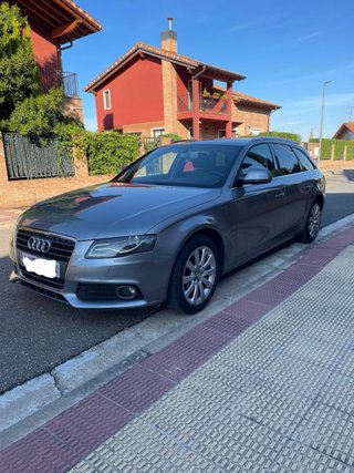 Audi A4 2009