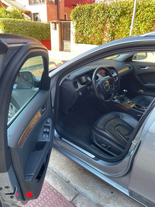 Audi A4 2009